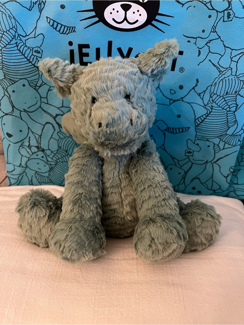 Jellycat Fuddlewuddle Dragon